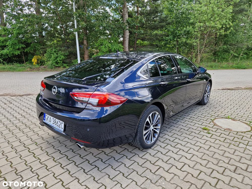 Opel Insignia 2.0 BiTurbo D 4x4 Automatik Ultimate Exclusive - 12