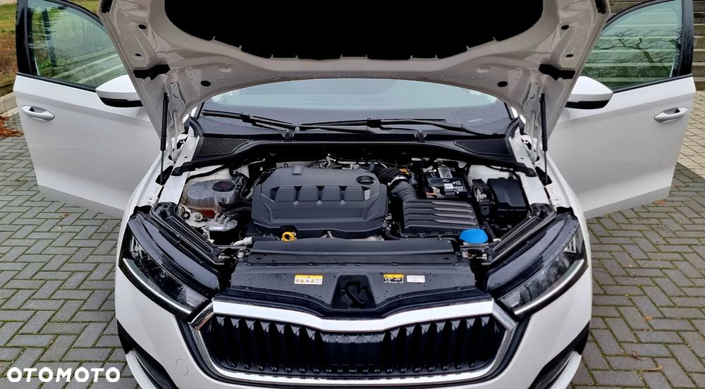 Skoda Octavia 2.0 TDI Style DSG - 10