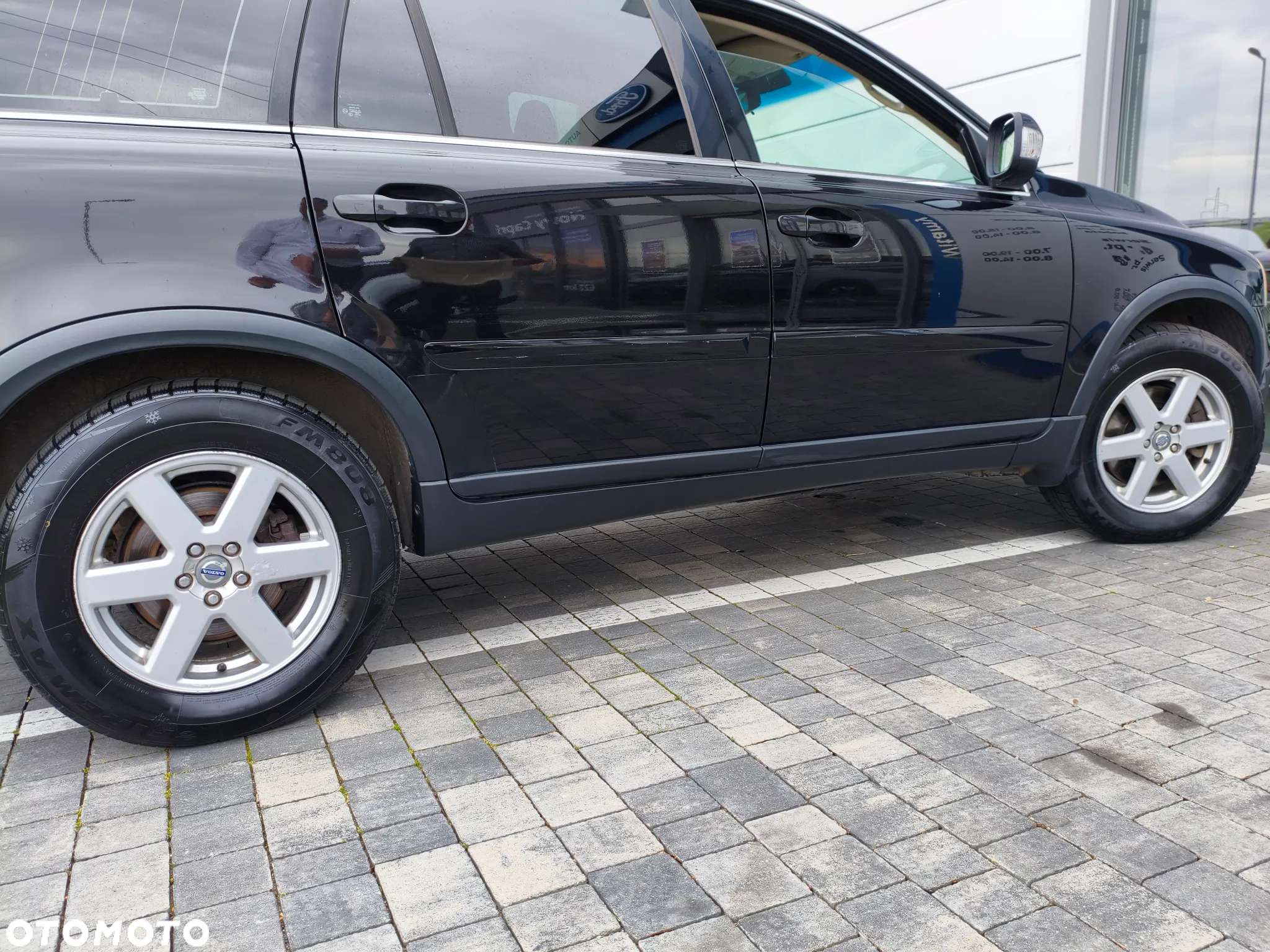 Volvo XC 90 D5 AWD Executive - 33