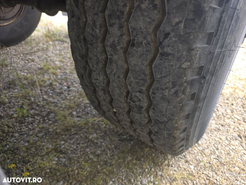 Trailis D-653A 50m3 transport cereale - 19
