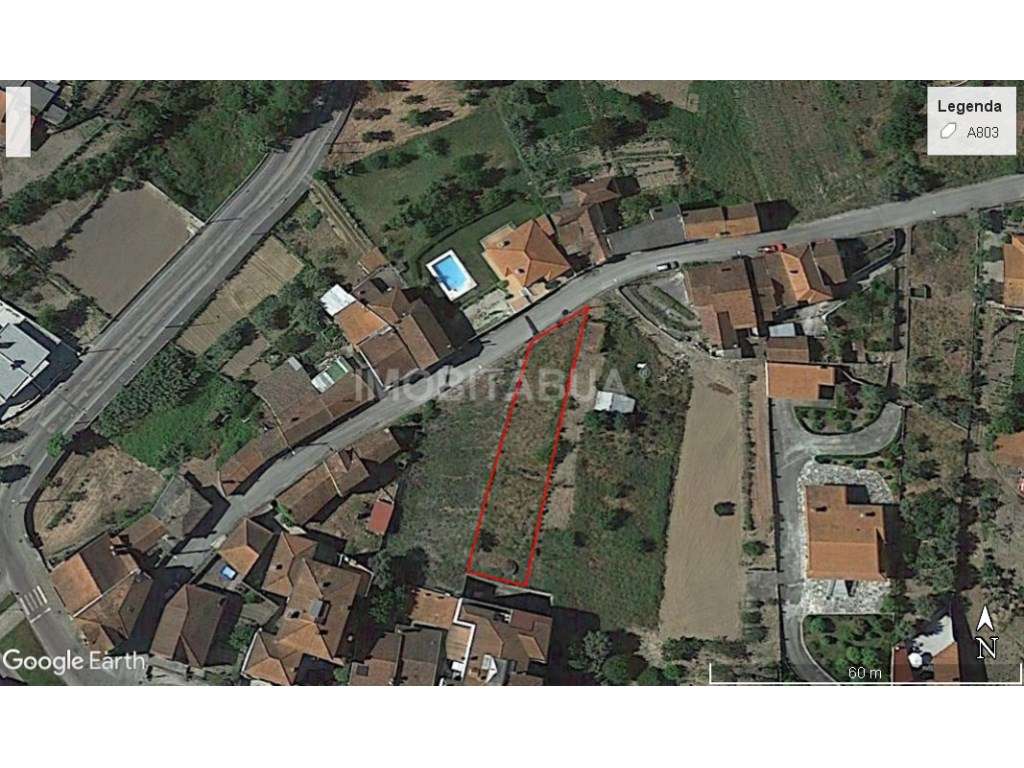 Terreno para construção em Tábua - Grande imagem: 4/4