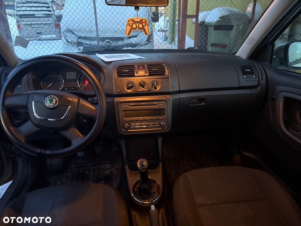 Skoda Fabia - 5