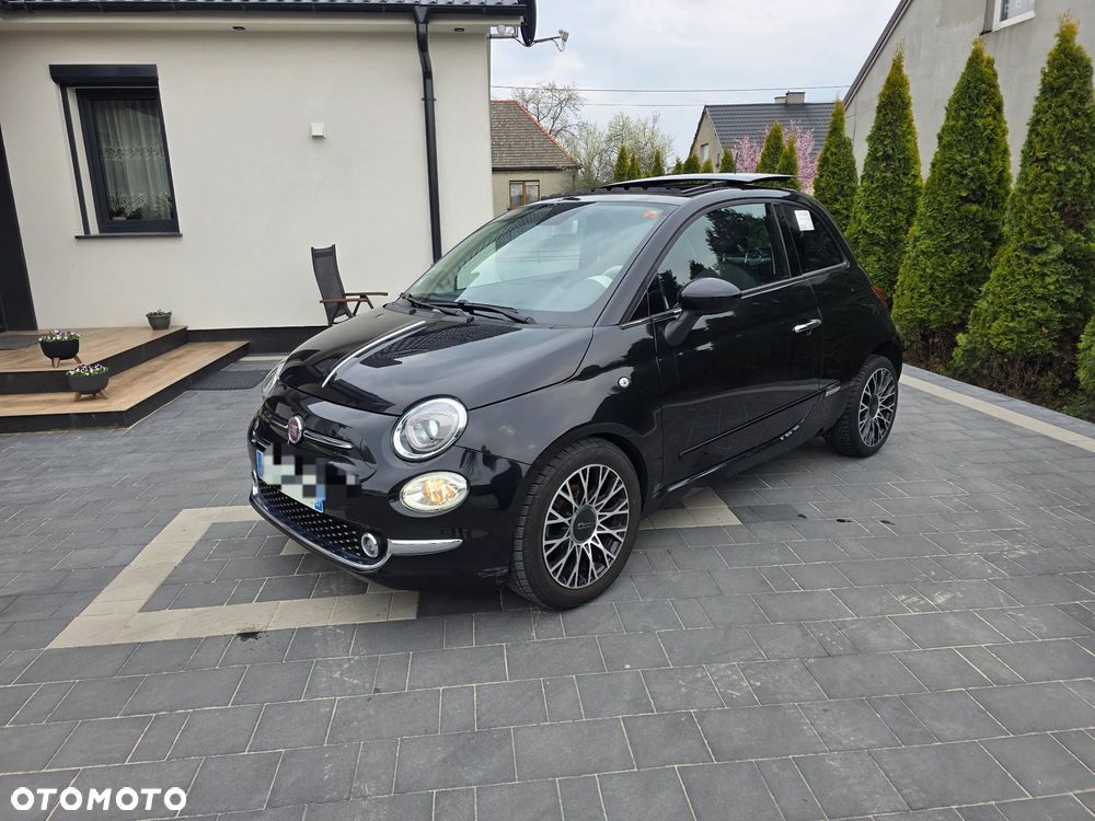 Fiat 500 - 1