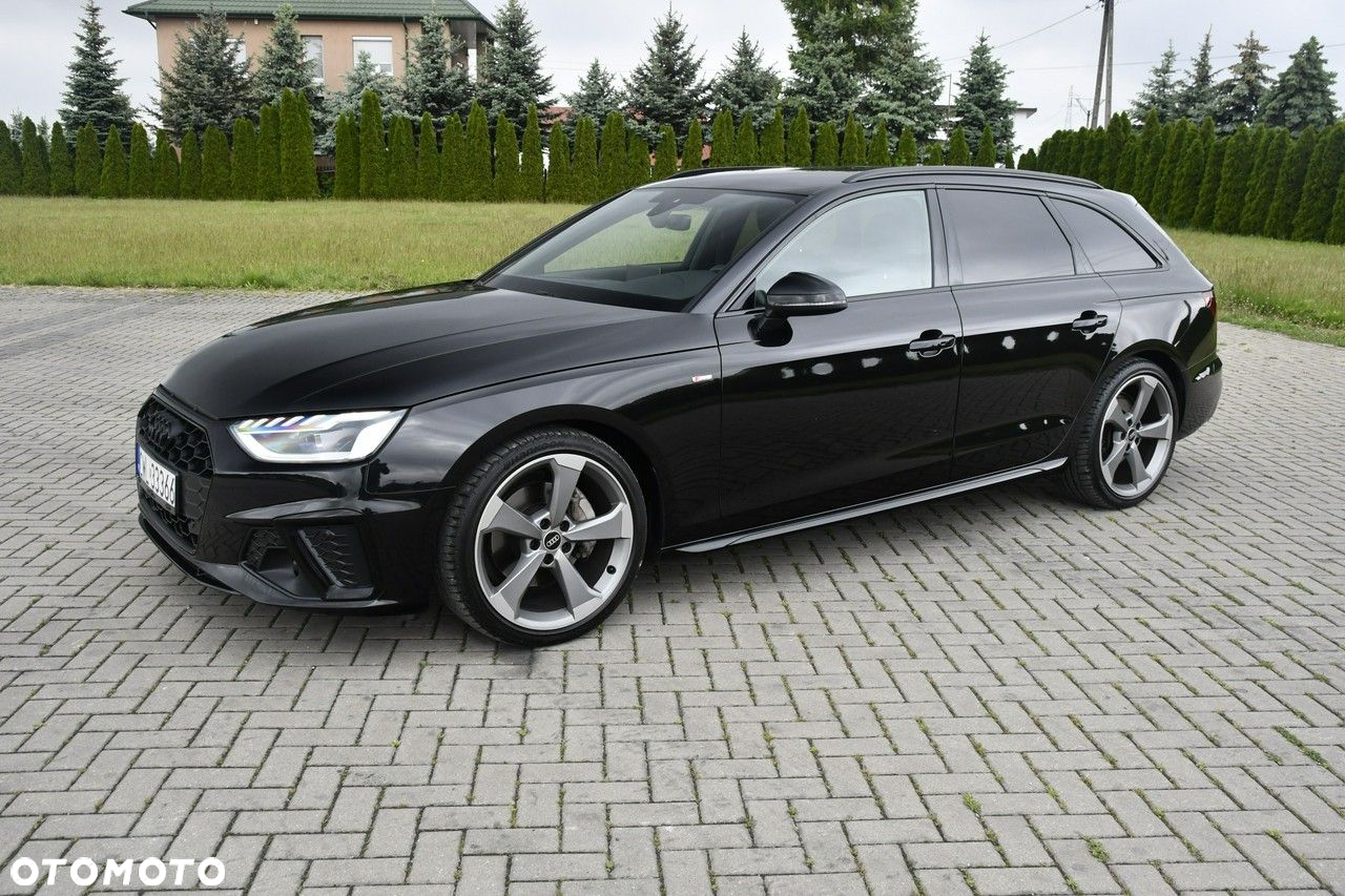 Audi A4 - 8