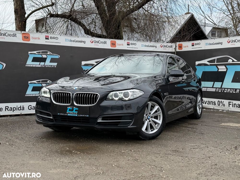 BMW Seria 5 525d Luxury Line - 1