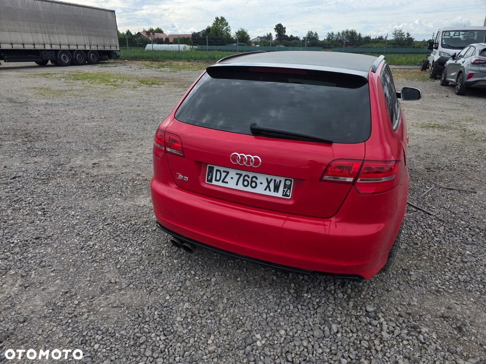 Audi S3 Sportback Standard - 24