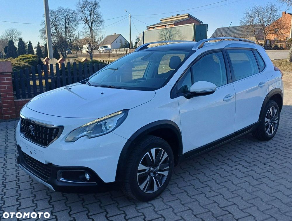 Peugeot 2008 - 1