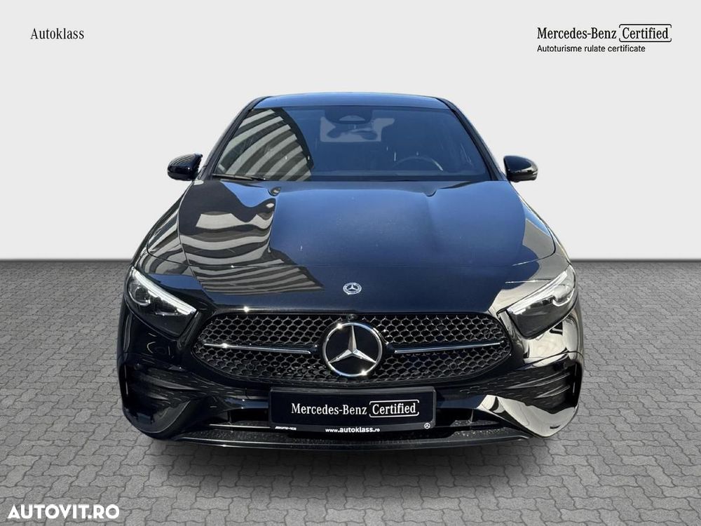 Mercedes-Benz A 200 Sedan MHEV 7G-DCT - 8