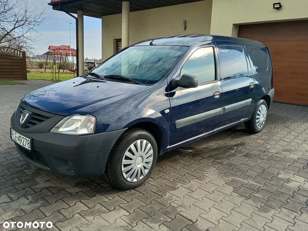 Dacia Logan Van - 1