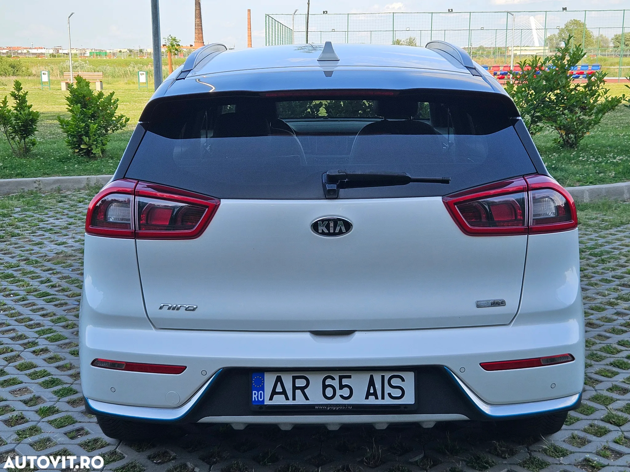 Kia Niro 1.6 GDI 6DCT PHEV Premium - 5