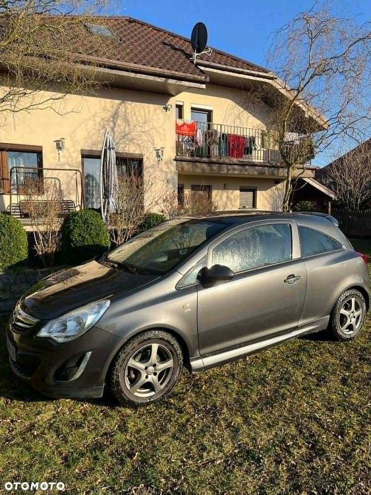 Opel Corsa - 7