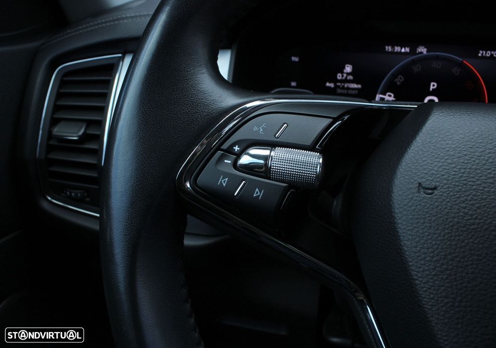 Skoda Kodiaq 2.0 TDI DSG - 8