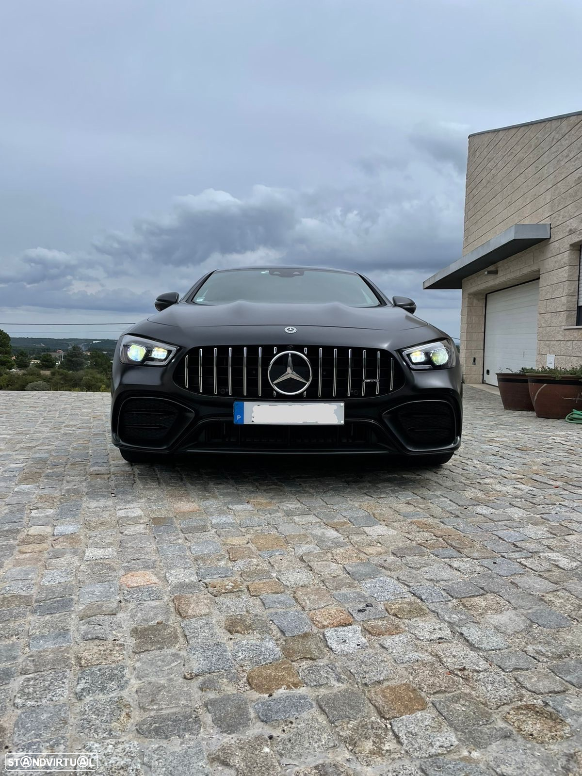 Mercedes-Benz AMG GT - 2