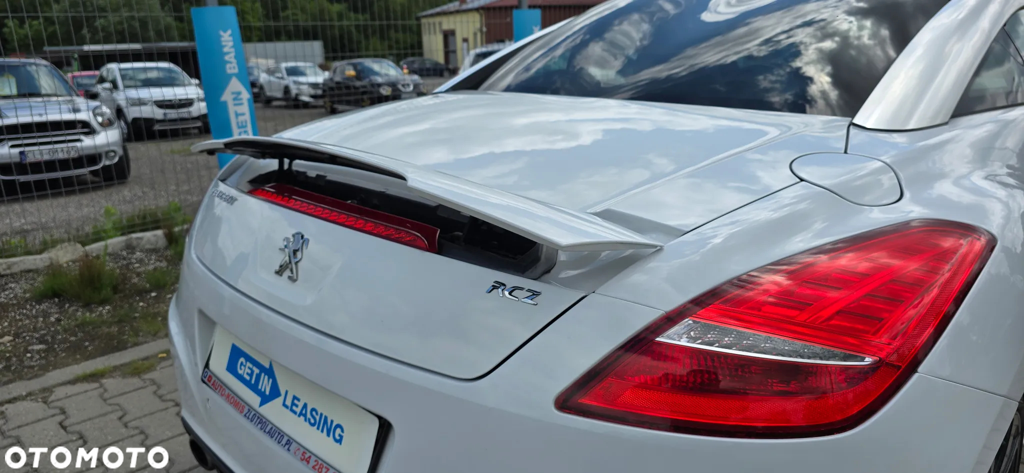 Peugeot RCZ 2.0 HDi FAP 160 - 21