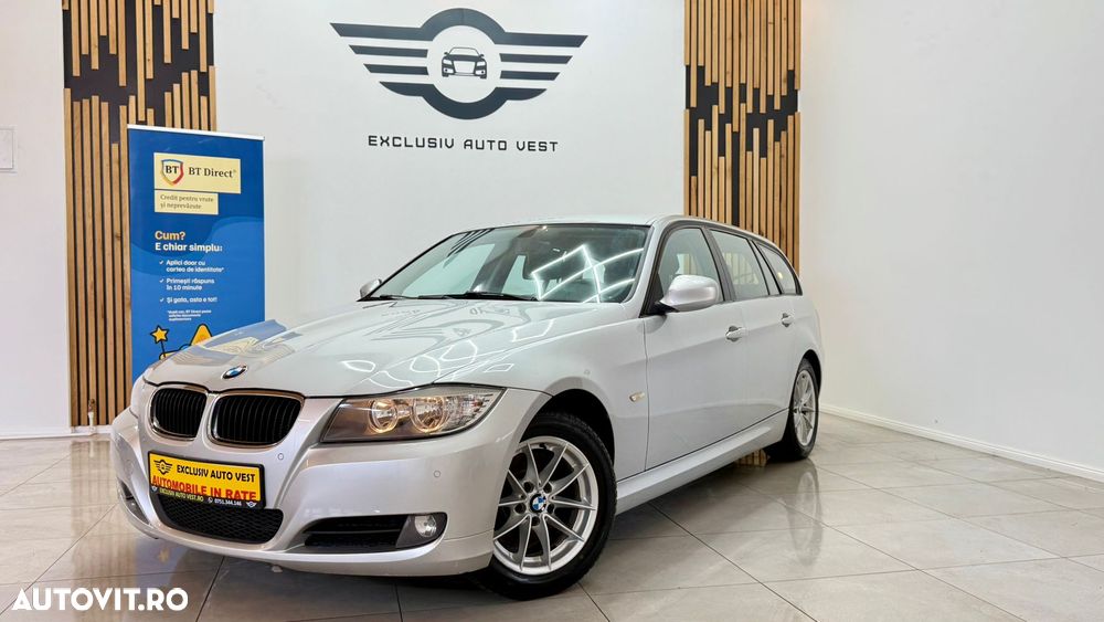 BMW Seria 3 318d Touring - 2