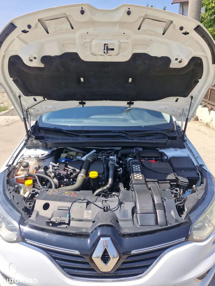 Renault Megane Energy dCi Life - 12