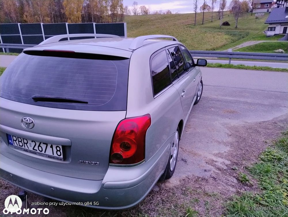 Toyota Avensis 2.0 VVT-i Automatik Executive - 12