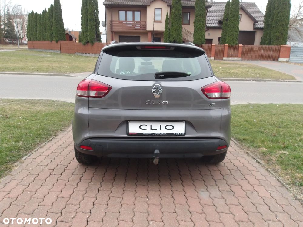 Renault Clio 1.5 dCi Alize - 5