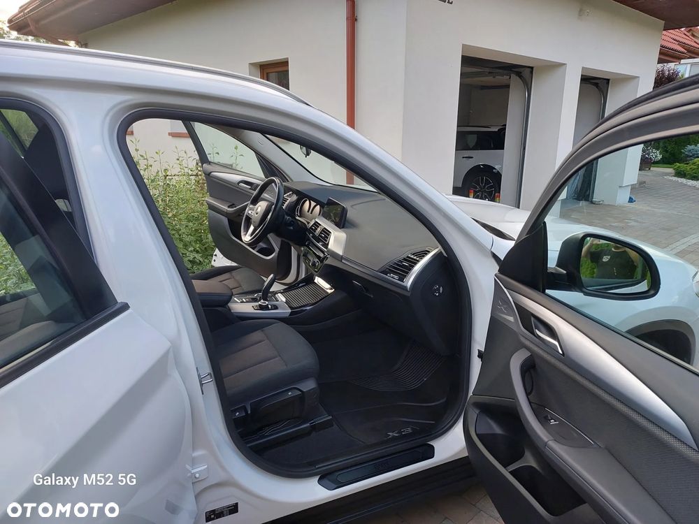 BMW X3 xDrive20i GPF - 19