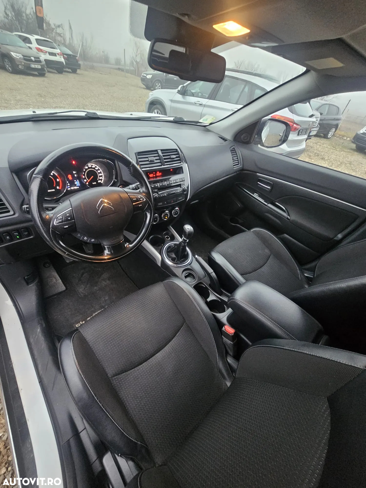 Citroën C4 Aircross - 6