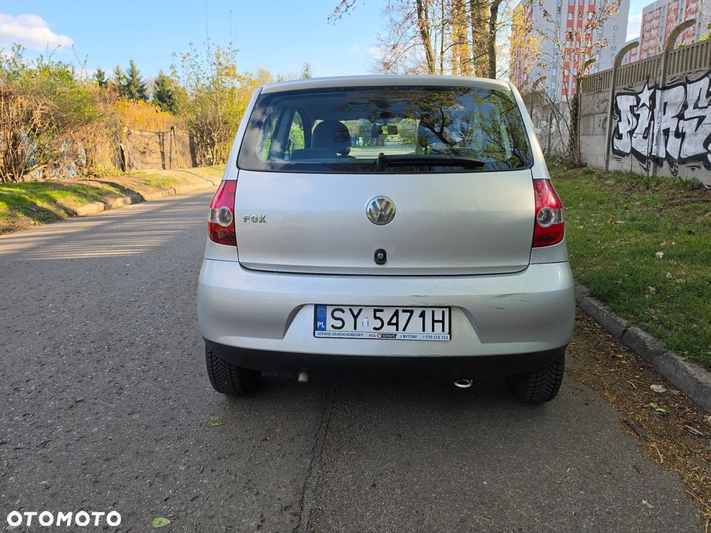Volkswagen Fox 1.2 Style - 21