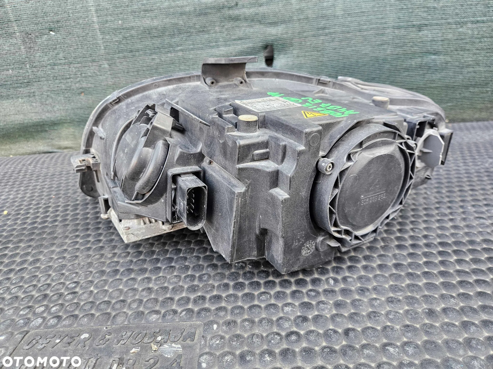 Lampy Lampa Reflektor Lewy Prawy Przod Przednie Bi-Xenon Przetwornica Europa Audi A4 B7 - 33