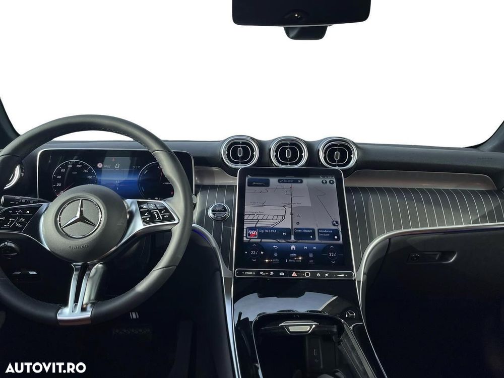 Mercedes-Benz GLC 300 e 4MATIC - 11