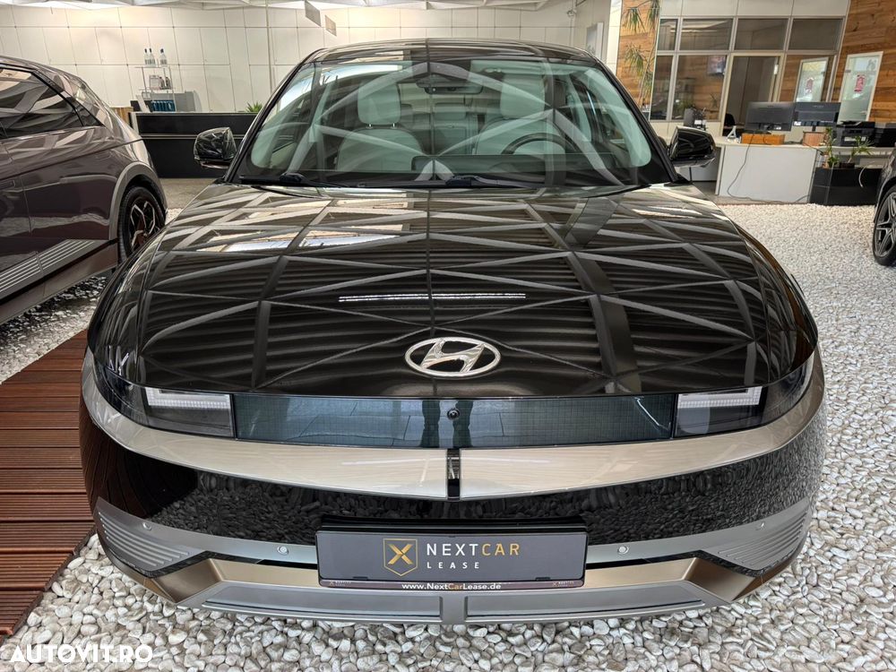 Hyundai IONIQ 5 77,4 kWh 4WD Uniq - 3