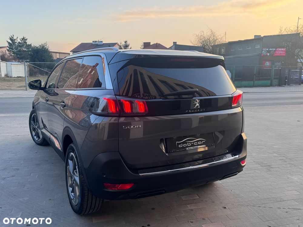 Peugeot 5008 BlueHDI 180 EAT8 Crossway - 21