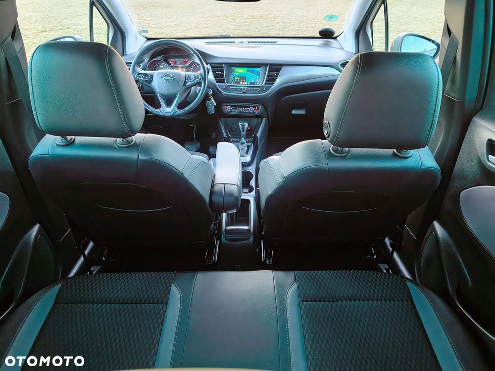 Opel Crossland X 1.2 Start/Stop Automatik Innovation - 23