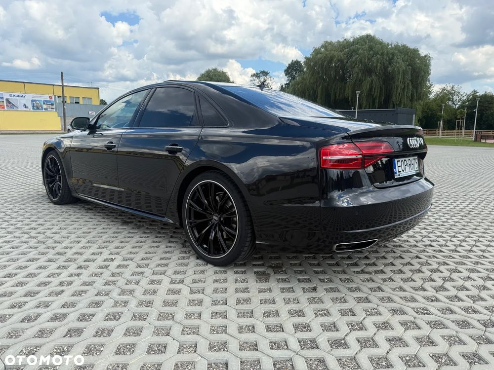 Audi A8 3.0 TDI ultra Quattro - 6