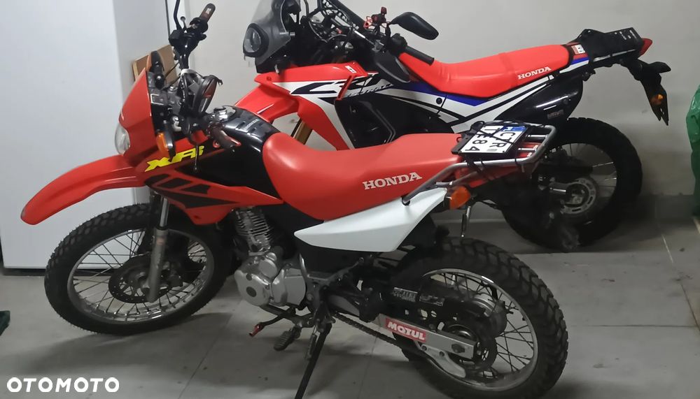 Honda XR - 10
