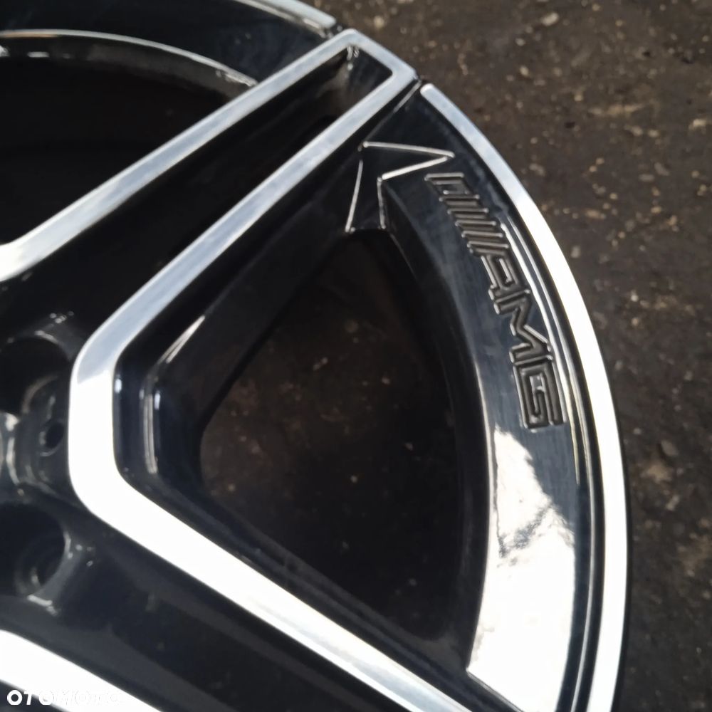 Felgi Mercedes W177 18" 5x112 ET49 - 2