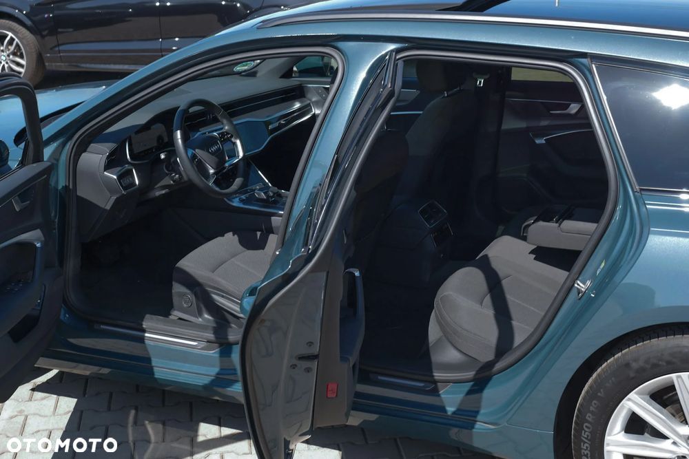 Audi A6 Avant 40 TDI quattro S tronic - 22