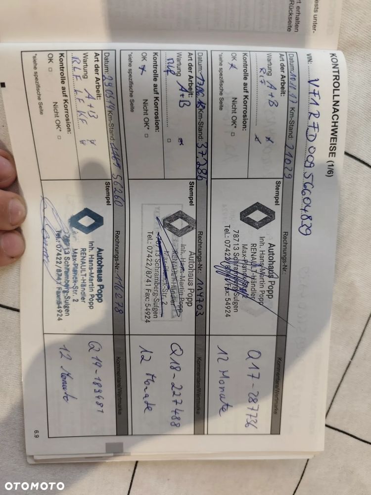 Renault Talisman ENERGY dCi 160 EDC INITIALE PARIS - 33