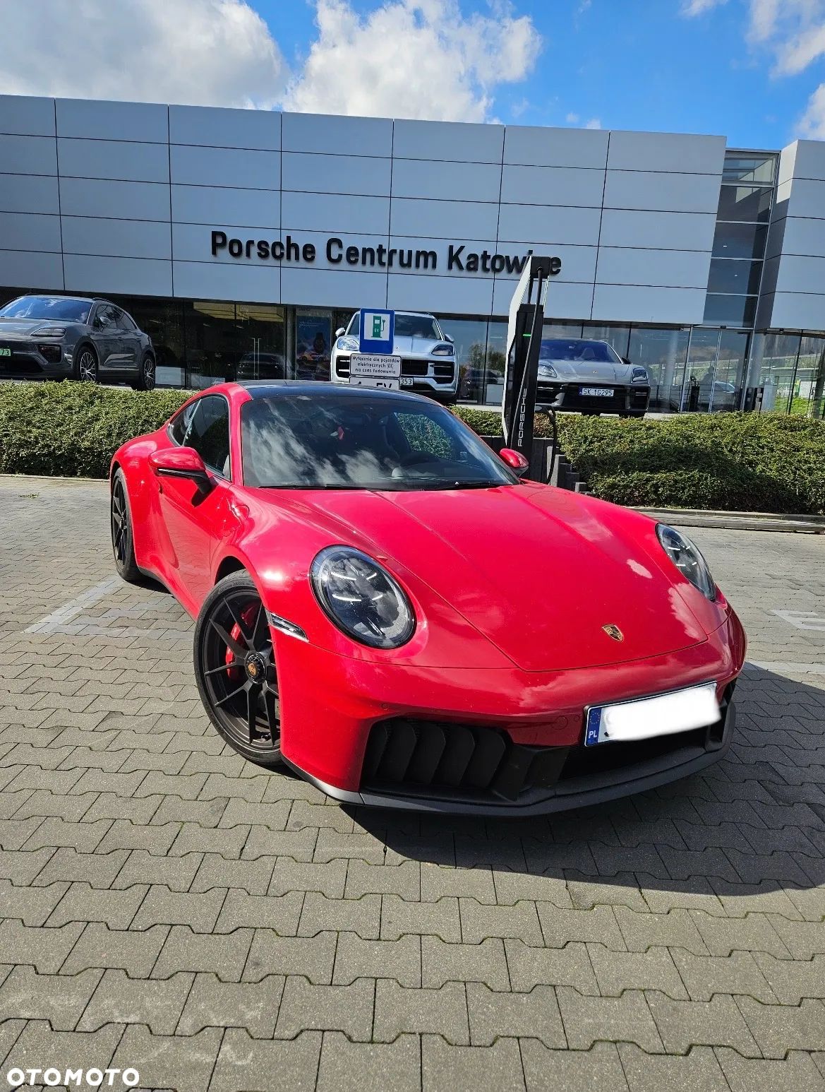 Porsche 911 - 1