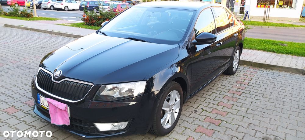 Skoda Octavia - 1