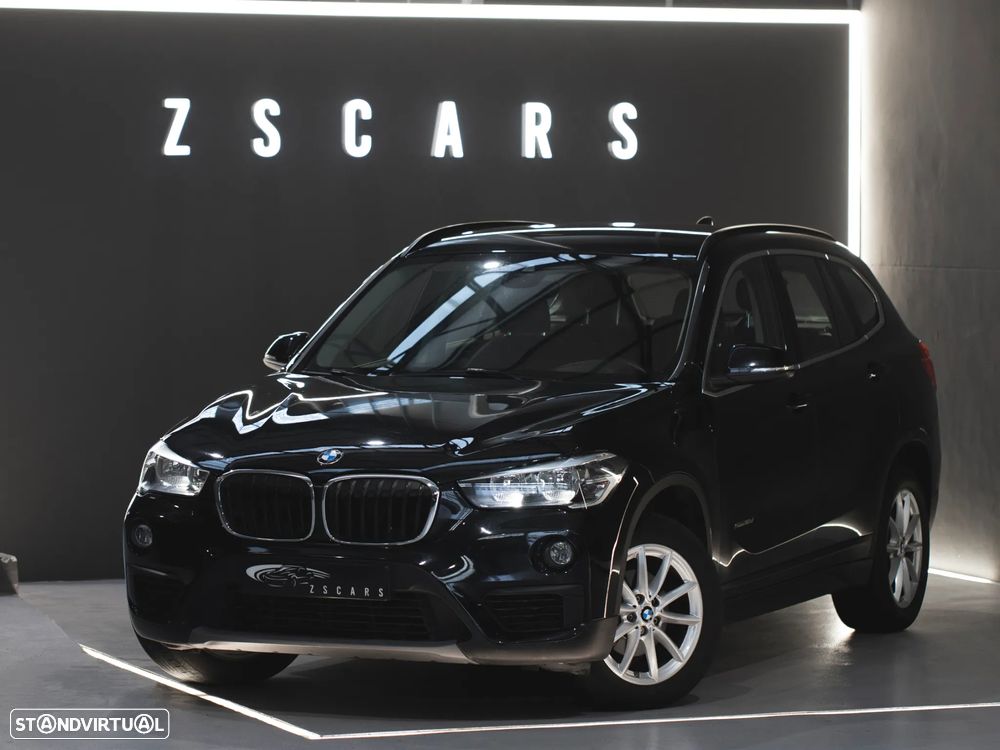 BMW X1 16 d sDrive - 2