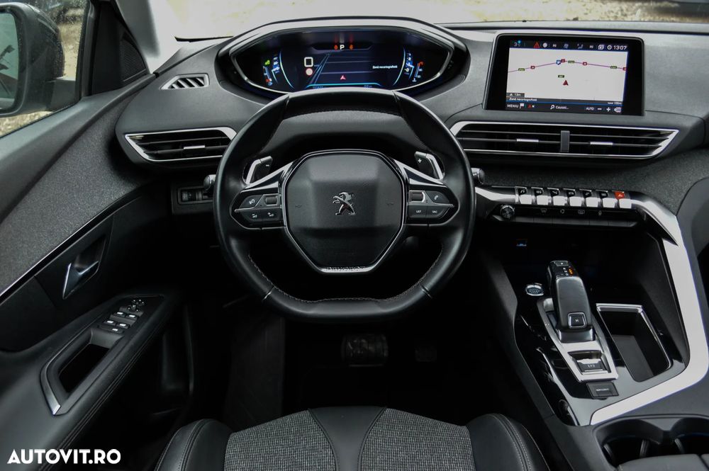 Peugeot 3008 BlueHDi 130 Stop & Start EAT8 Allure - 26