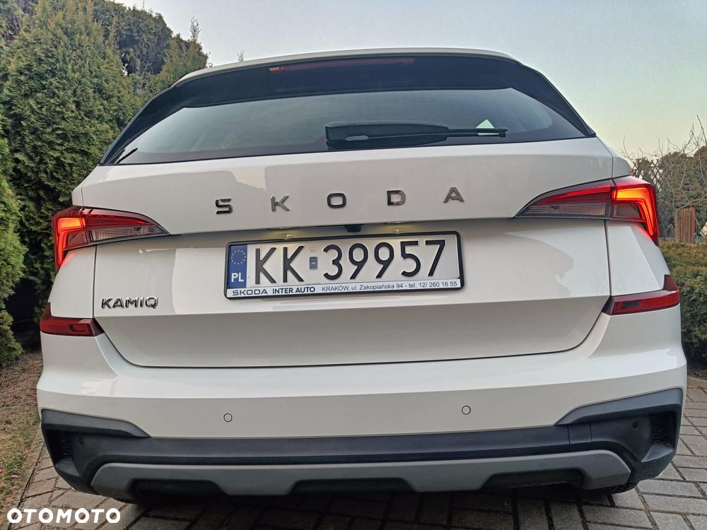Skoda Kamiq 1.5 TSI Selection - 2
