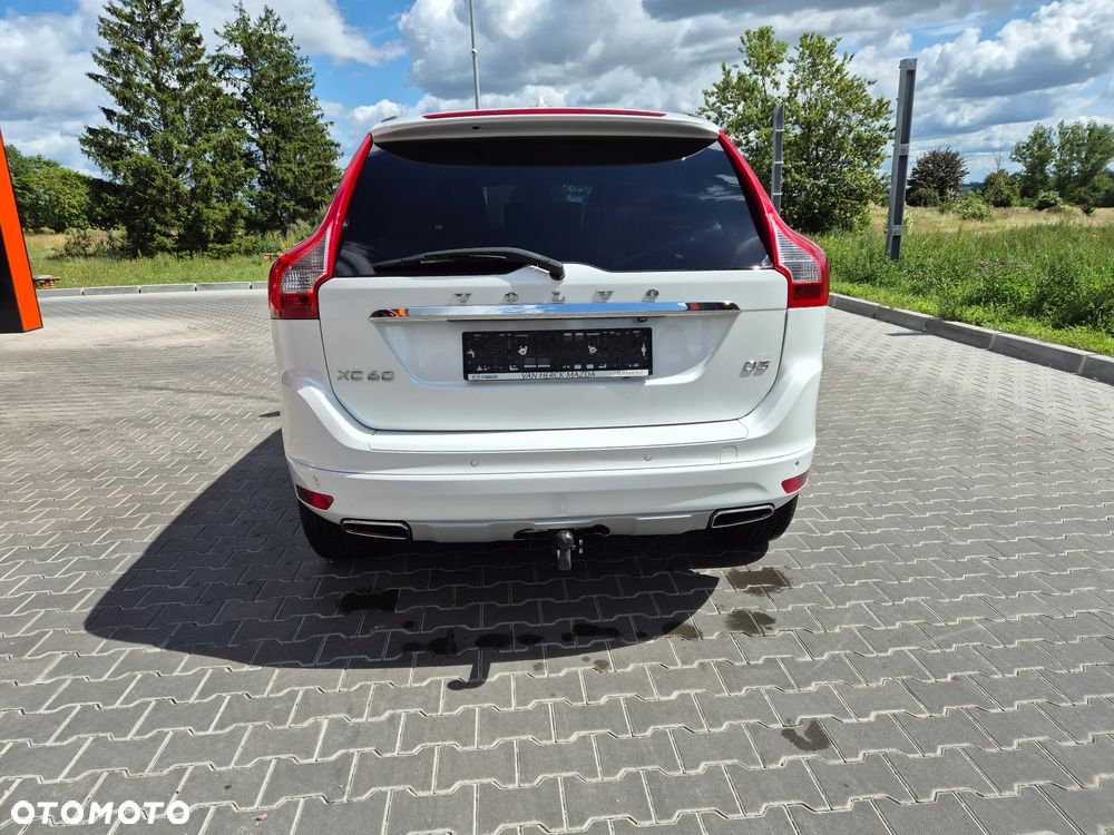 Volvo XC 60 D3 Ocean Race - 6