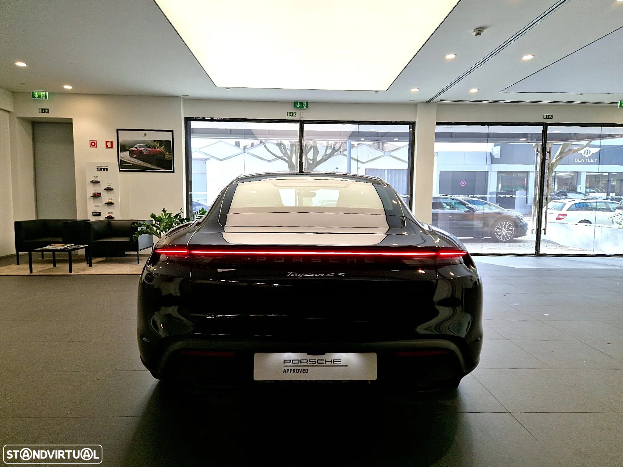 Porsche Taycan 4S - 6
