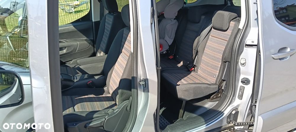 Opel Combo 1.5 D Start/Stop Elegance - 7