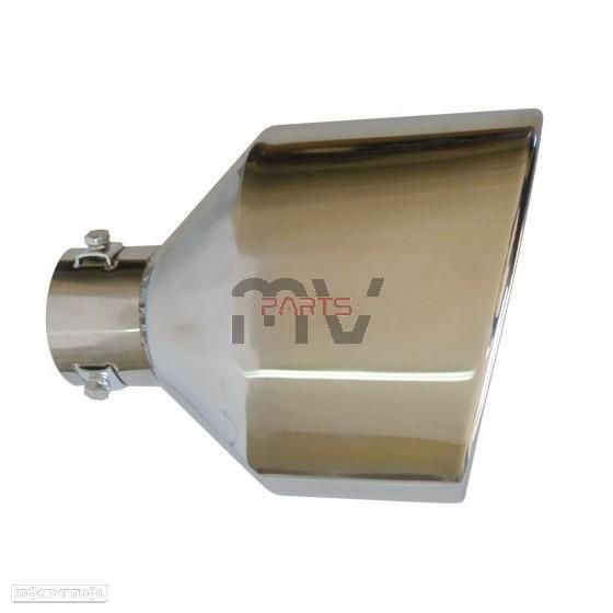 Ponteiras de Escape Audi / Seat - 3