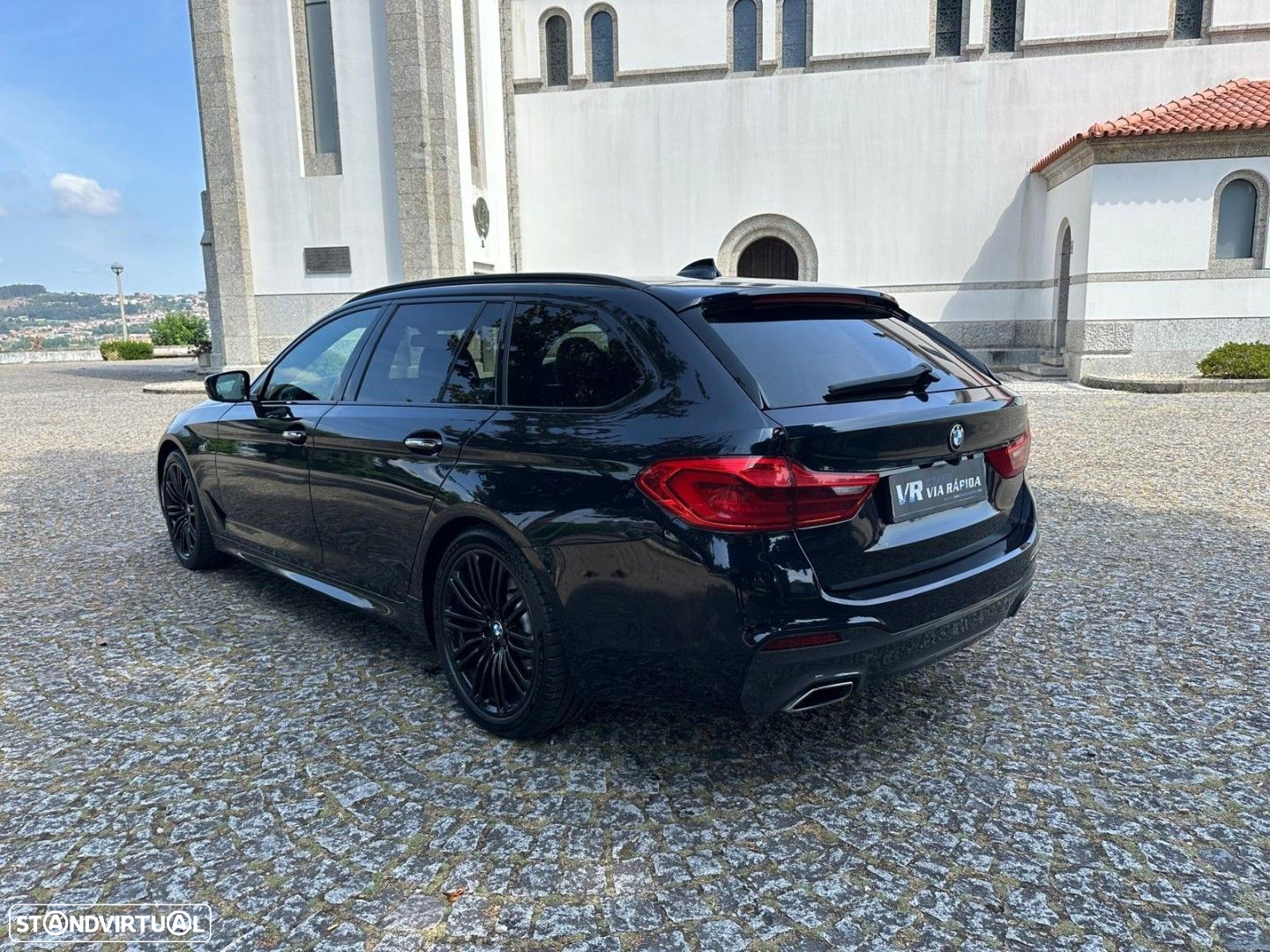 BMW 520 d Pack M Auto - 5