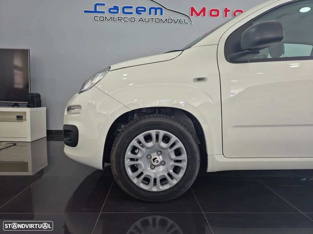 Fiat Panda 1.0 Hybrid - 2