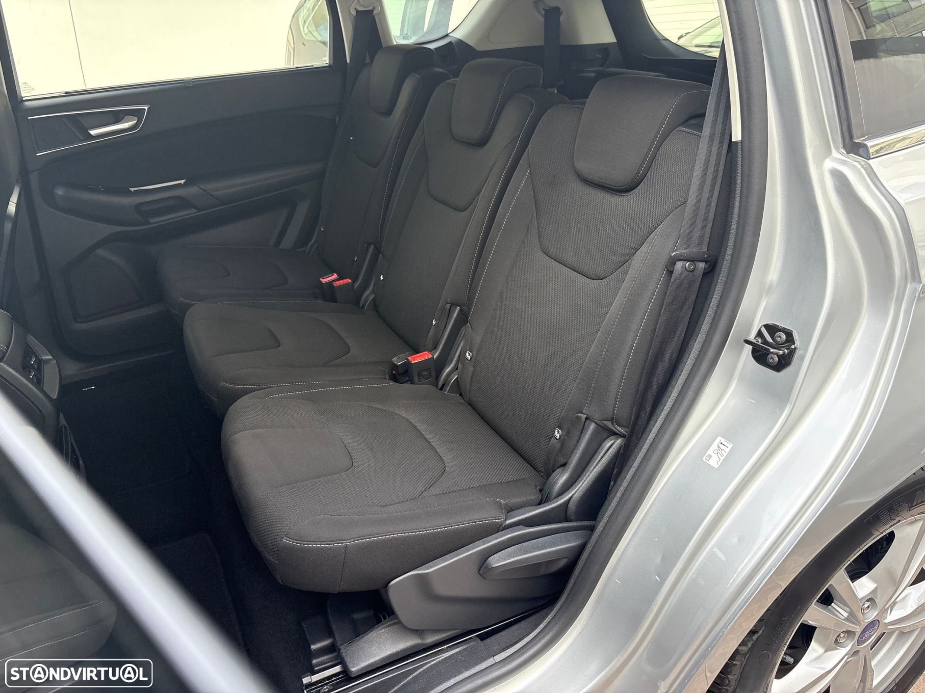 Ford S-Max 2.0 TDCi Titanium - 11