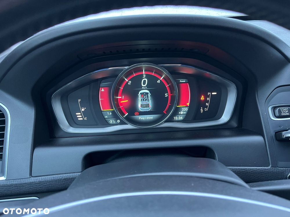 Volvo XC 60 D4 AWD Summum - 6