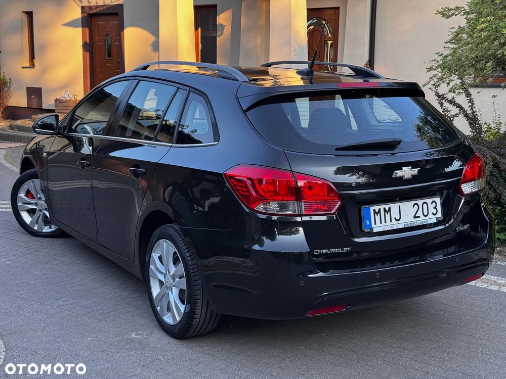 Chevrolet Cruze 1.7TD LT+ - 4