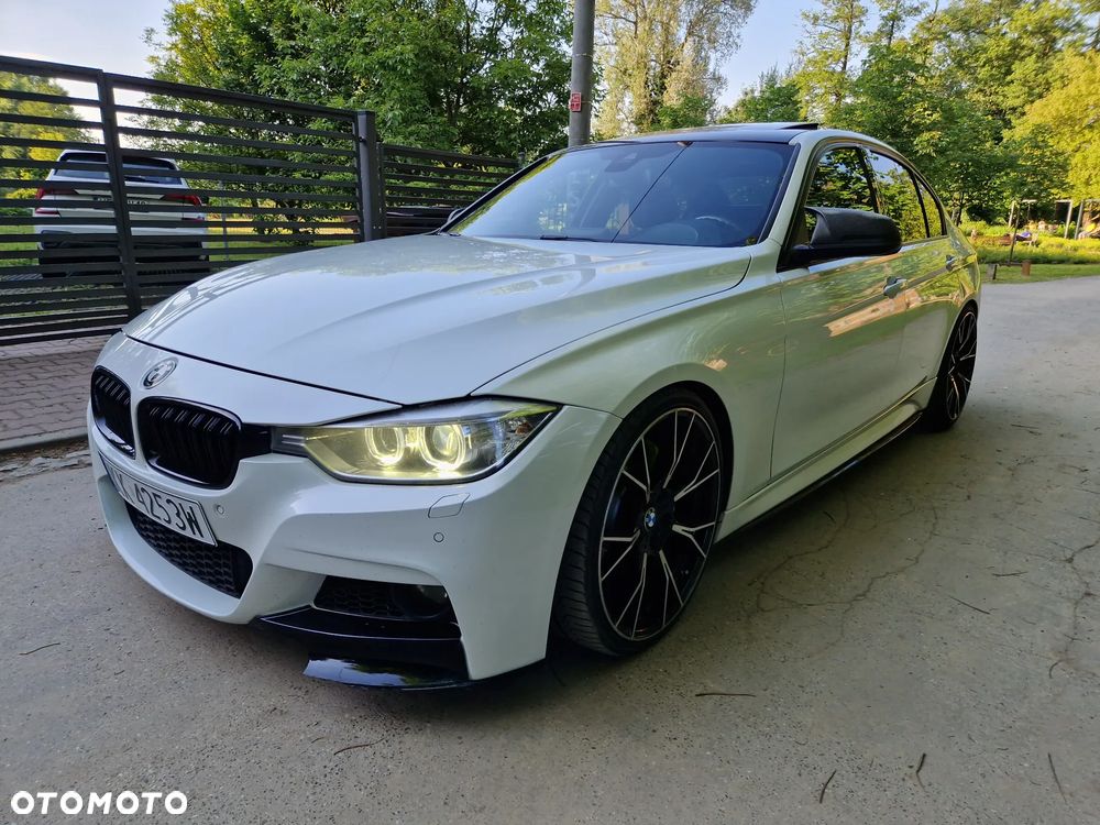 BMW Seria 3 335i Edition Sport - 10